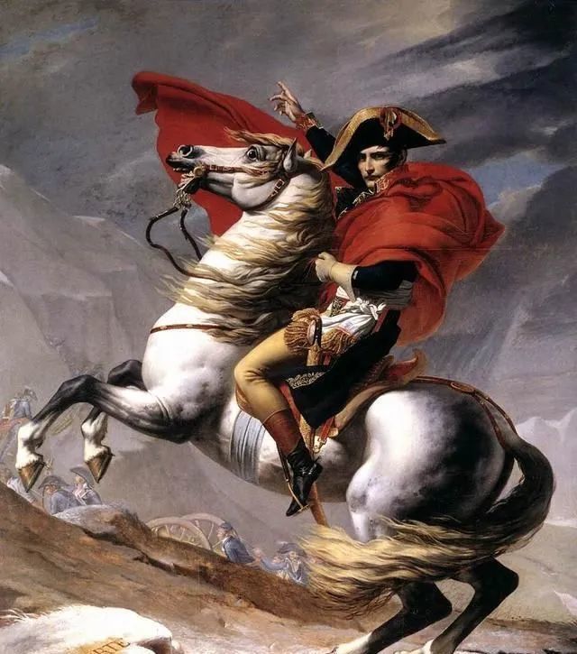 法国皇帝也曾遭校园霸凌?——《拿破仑大帝》(1)
