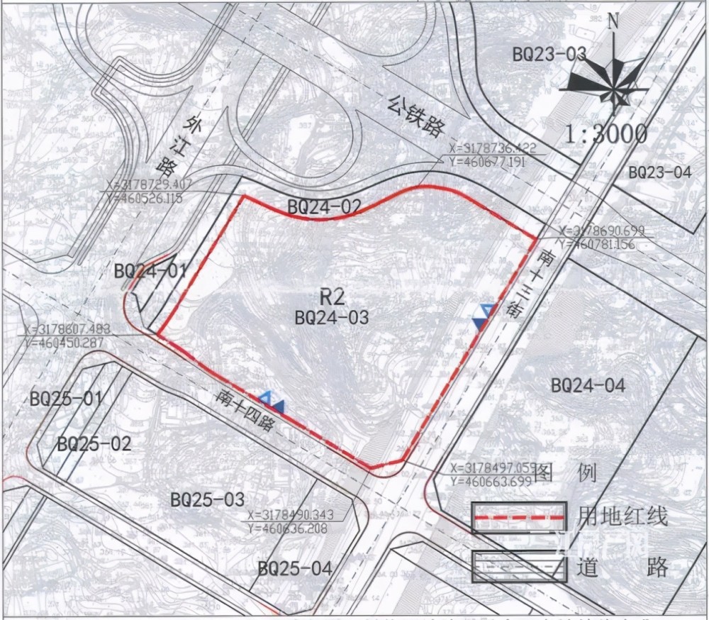 7850元/㎡起拍!宜宾南部新区73亩居住用地,含精装?