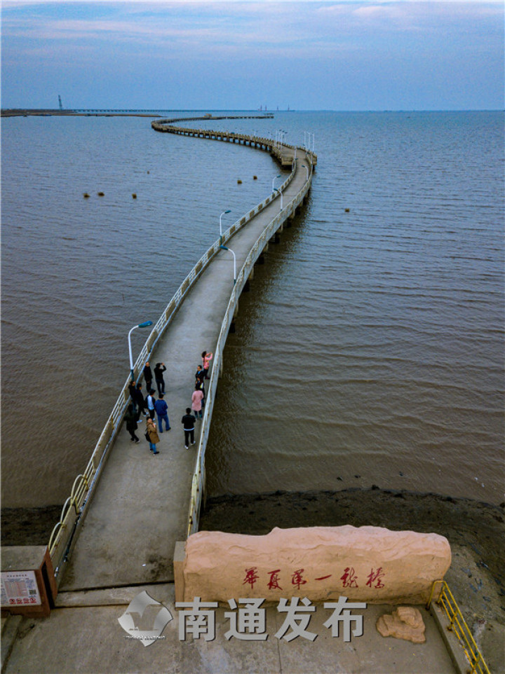 收藏!海门文旅推介会发布两条张謇文化旅游线路