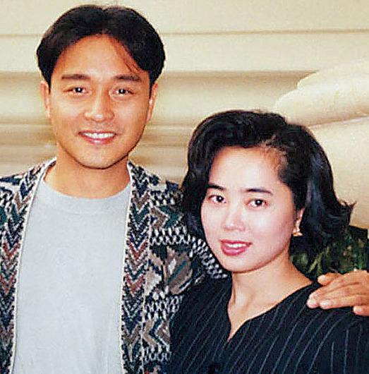 哥哥张国荣生前爱过的男人女人们,现在都还好吗?