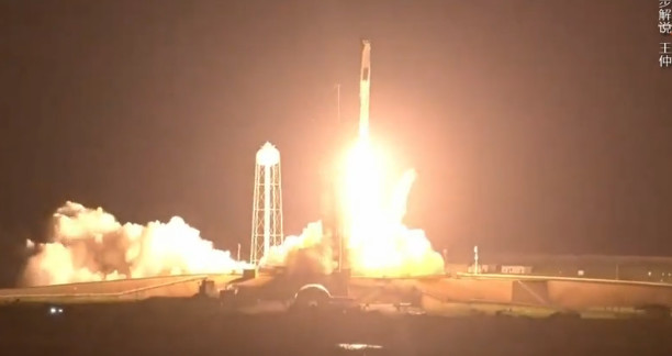 SpaceX 2021年载人发射首秀！二手飞船搭载宇航员飞往空间站