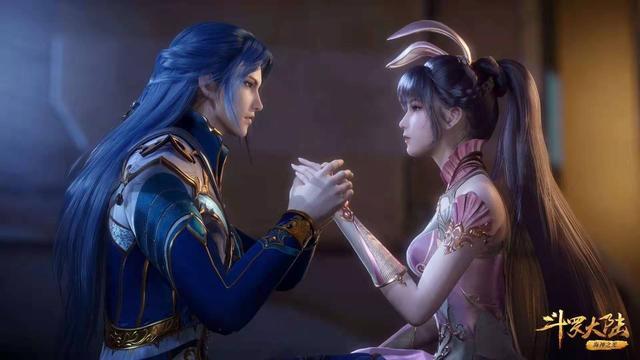 斗罗大陆:千仞雪女装即将来袭,三舞cp告急,唐雪呼声将