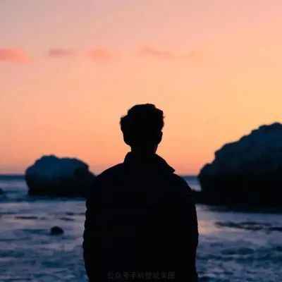 微信头像|忧郁系头像,原来这么美