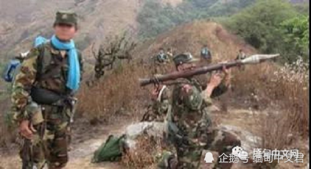 缅甸军方与南掸邦军交火,民兵团相关人员透露其原因