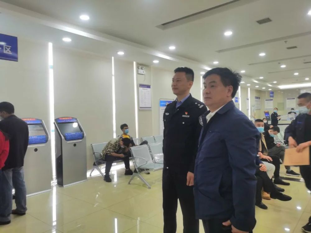 【教育整顿】省教育整顿第五指导组到宜都市公安局督导队伍教育整顿