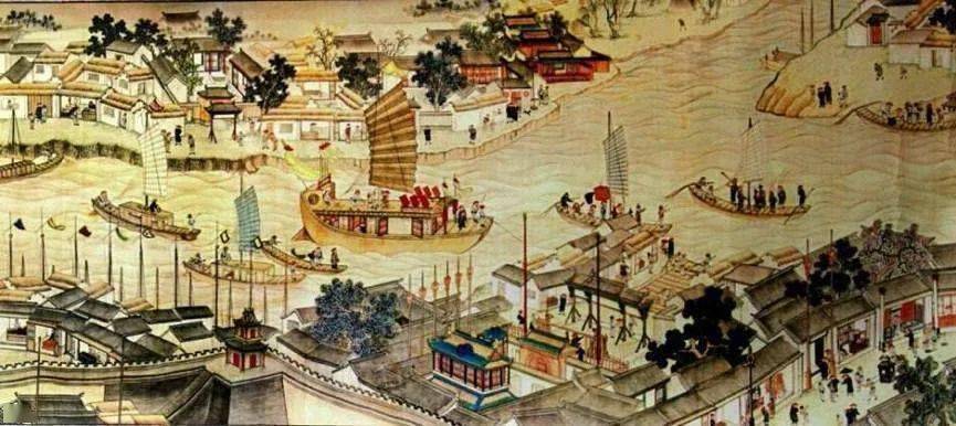 重农抑商的封建时代,为何宋朝会大力发展海外贸易?