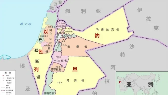 在以色列人的统治下,巴勒斯坦人现在的生活状态如何?