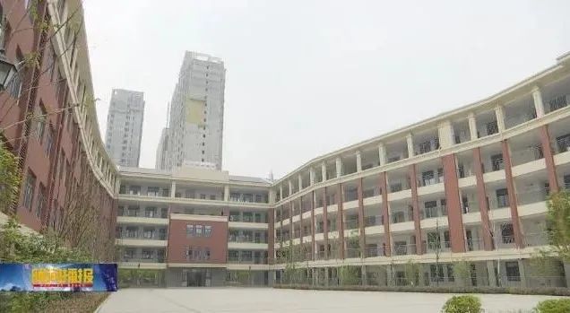 今年,合肥新建这些中小学和幼儿园