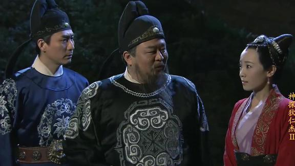为什么只有《神探狄仁杰》第五部诟病这么多?元芳:你怎么看?