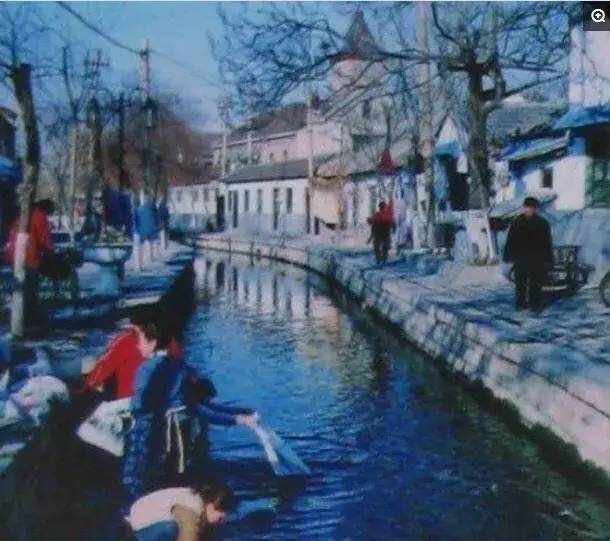 80年代的济南老照片