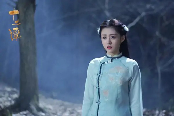 视觉盛宴,《十二谭》里的八大美女