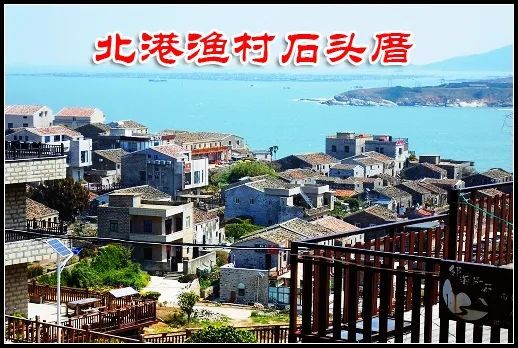 在我们福建沿海地区,人们通常把家或屋子称为"厝",平潭石头厝与闽南的