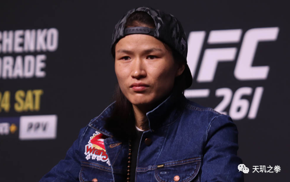 【mma】张伟丽:罗斯很强大,但是我更期待中国德比!