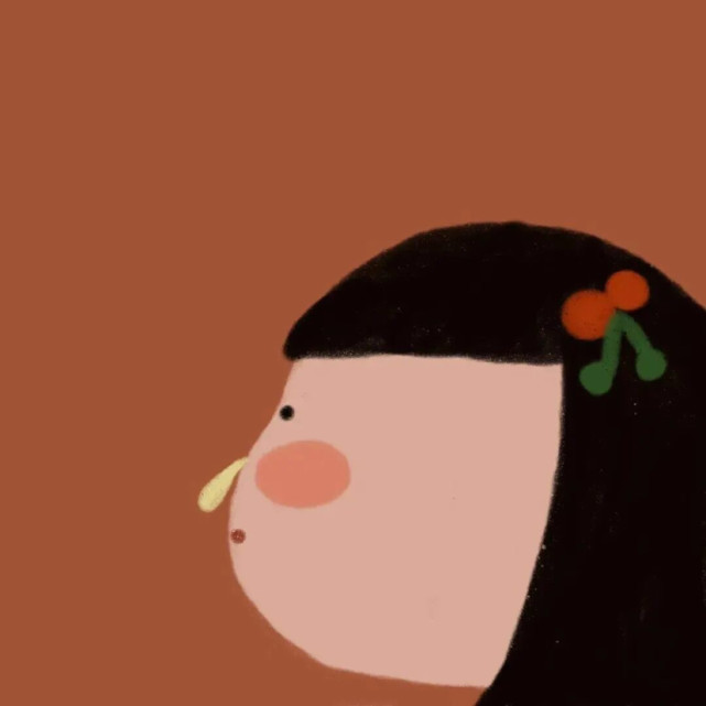 ins小众头像分享