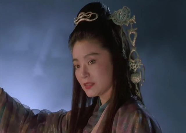 六指琴魔,白发魔女传,林青霞魅惑众生