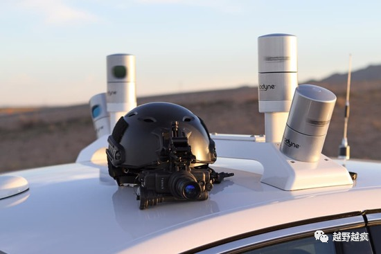 自动驾驶系统的眼睛-激光雷达