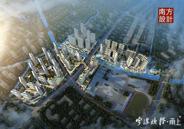 鄞州姜山未来社区邻里公园项目获批,2023年建成