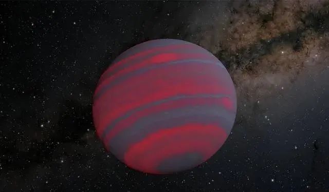 科学家发现旋转最快的褐矮星,每小时36万公里,再快就会瓦解!