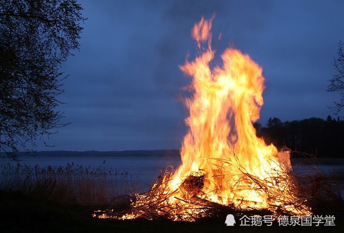 《三十六计》原典解析:敌战计之——隔岸观火