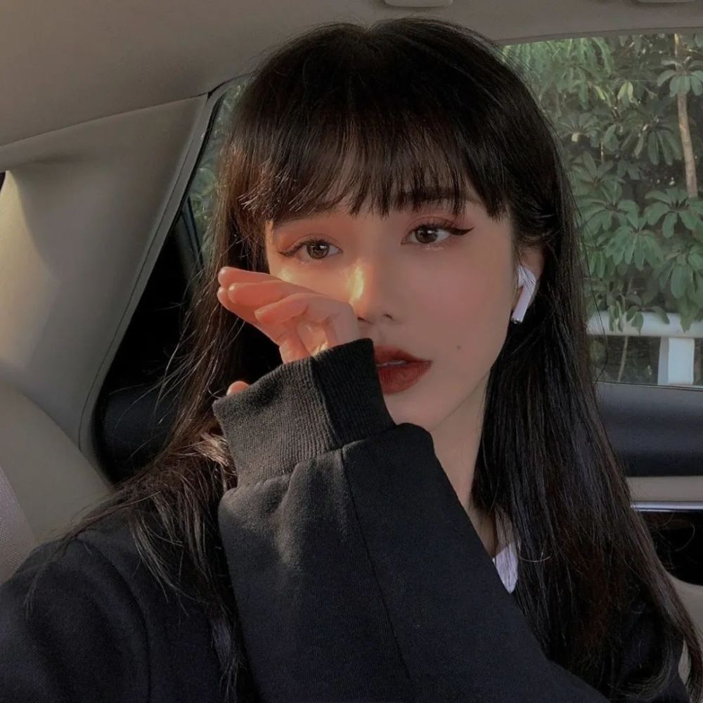 女生头像|小时候真傻,居然盼着长大
