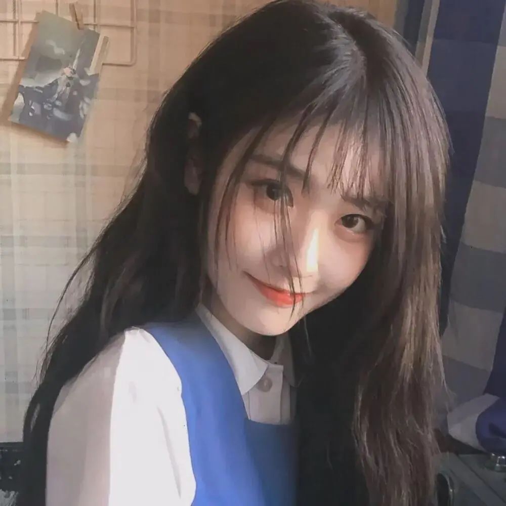 女生头像|小时候真傻,居然盼着长大