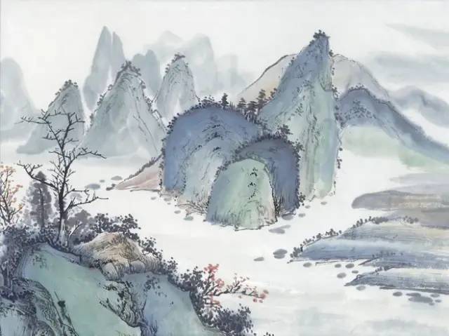 诗词鉴赏为言地尽天还尽行到安西更向西