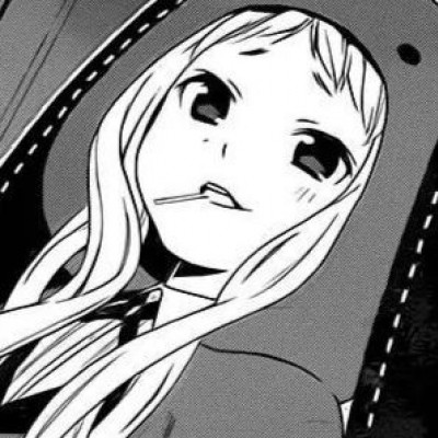 日系动漫女生头像