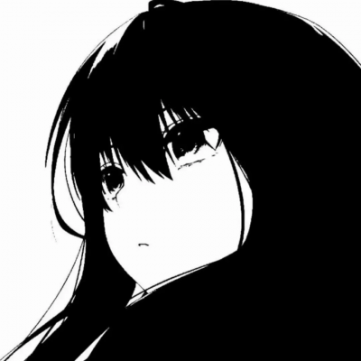 日系动漫女生头像