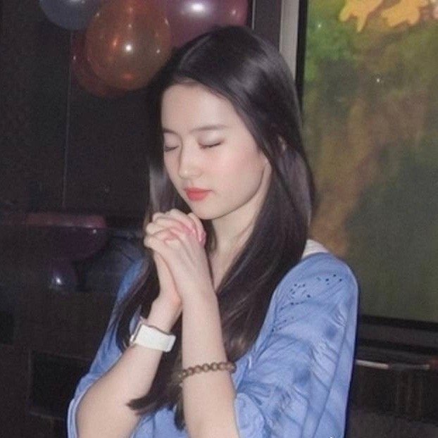 头像|神仙姐姐的颜值暴击(刘亦菲)