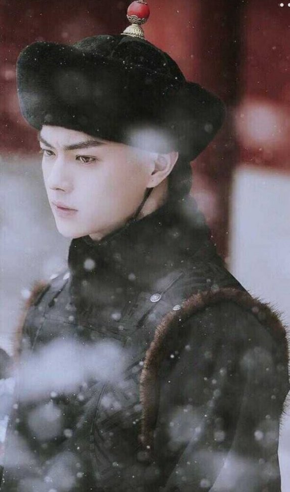 头像壁纸|许凯白鹿:我无门无派,但我偏与你们为敌,又何妨.