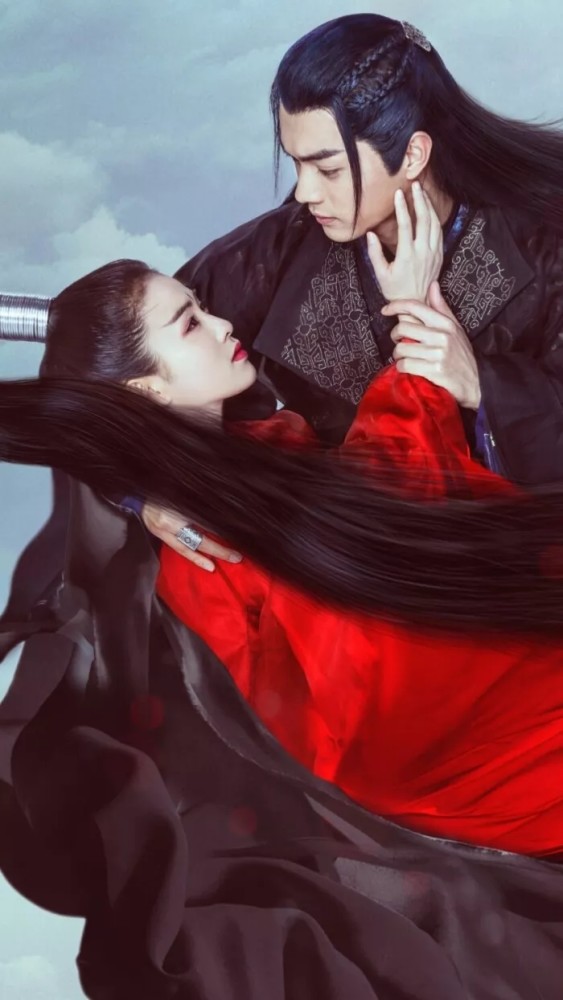 头像壁纸|许凯白鹿:我无门无派,但我偏与你们为敌,又何妨.