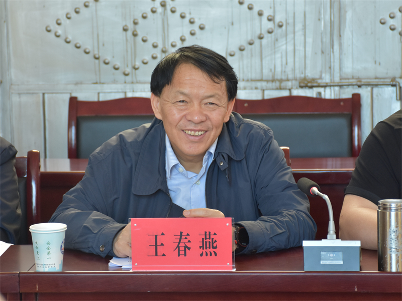 云南省应急管理厅副厅长王春燕到 宣威调研安全生产工作