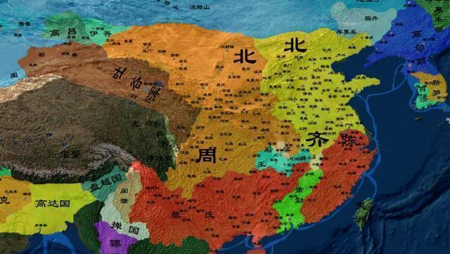 战国七雄各国人口_经济发展最快 创立制度最多 此朝创造的九个第一,后世王朝