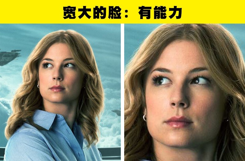 你面部的10个特征可能影响他人对你的第一印象