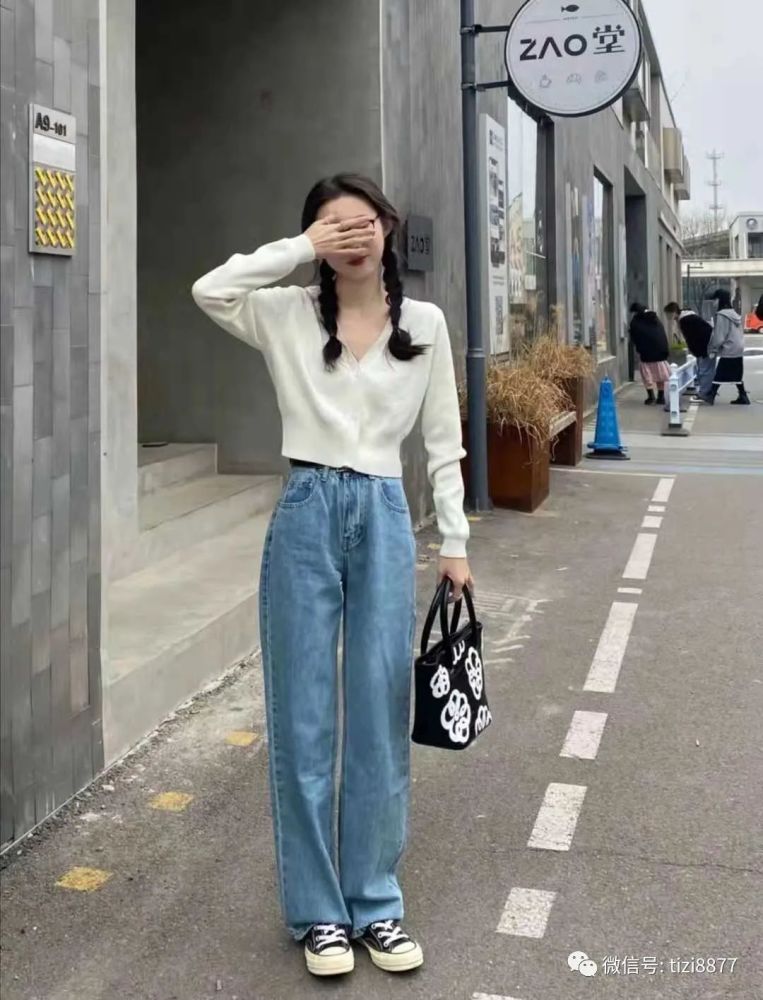 2021夏季女装流行穿搭