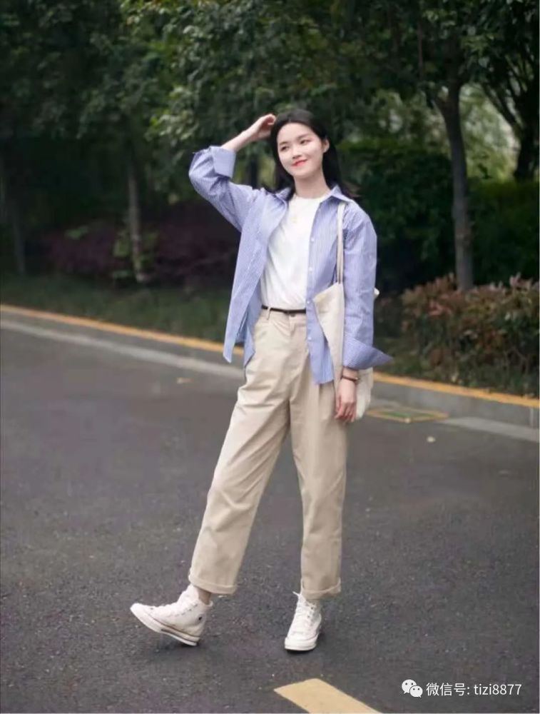 时尚穿搭图片女2021,2021秋冬时尚穿搭 2021夏季女装流行穿搭