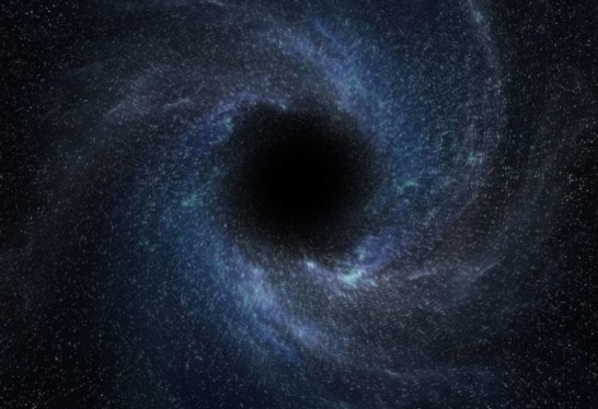 如果不小心掉入黑洞,会经历什么?带你进入黑洞内部,看看多可怕