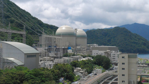 电力公司美滨核电站3号机,关西电力公司高滨核电站1号和2号机重新启用