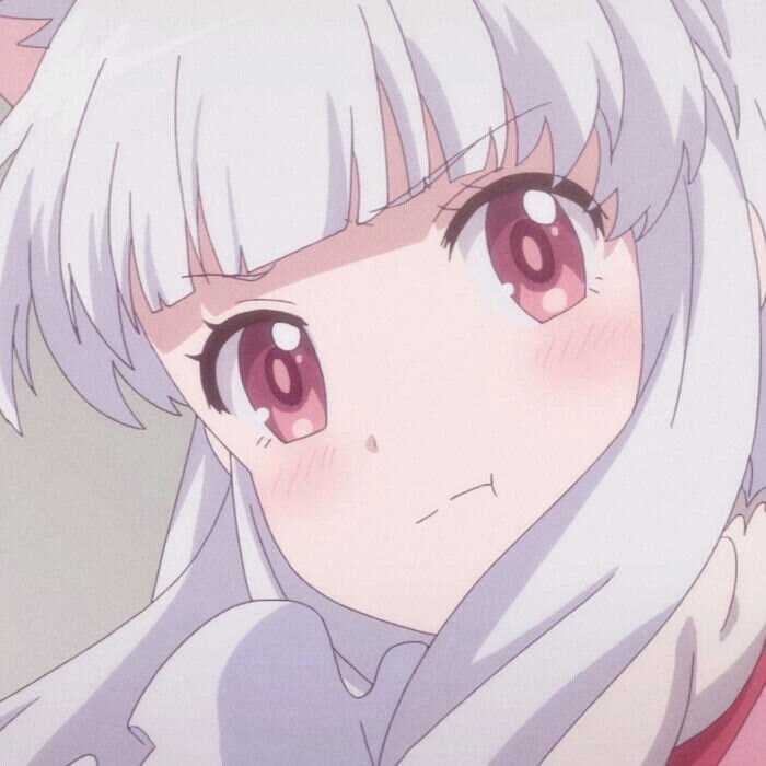 头像温柔动漫女头