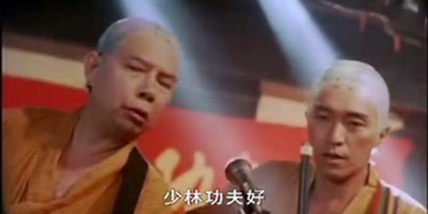 港星黄一飞近况曝光,皱纹明显气场强,周星驰御用配角黄一山出镜