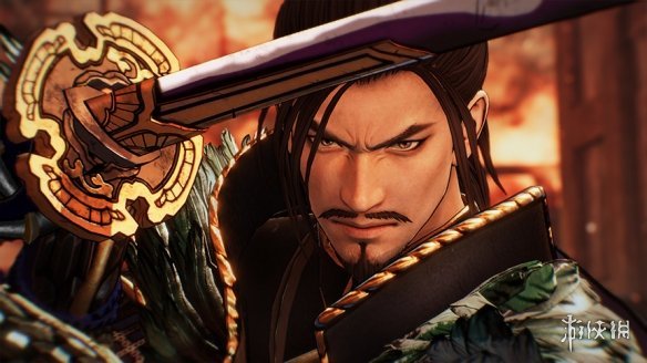 《战国无双5》全人物图鉴!新宣传片 壮年信长登场