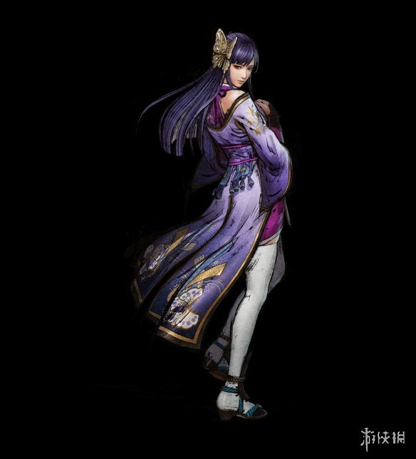 《战国无双5》全人物图鉴!新宣传片 壮年信长登场