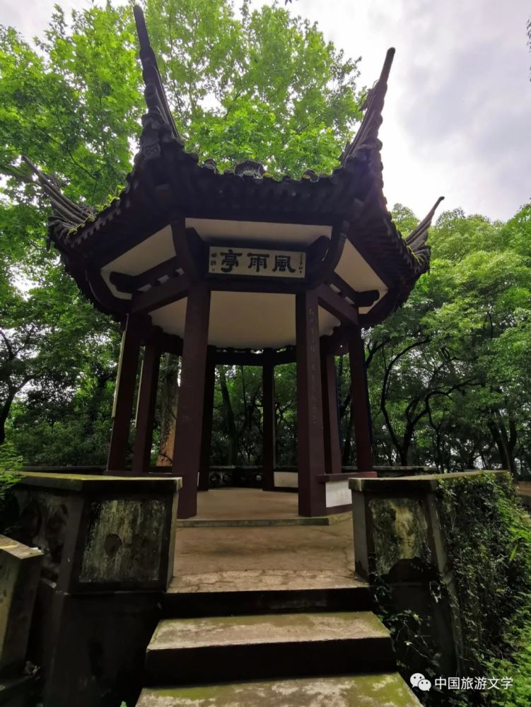 行走丨小城,大城和越王台