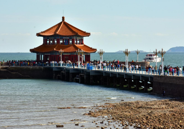 青岛5个值得一去的免费景区,风景优美各具特色,你去过