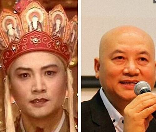 徐少华落魄走穴捞金!迟重瑞入赘娶500亿富婆,同演唐僧