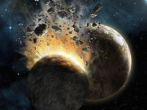 6500万年前撞上地球,让恐龙彻底灭绝的那颗小行星,如今在哪儿?