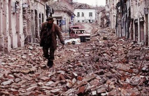 "大塞尔维亚"梦碎——克罗地亚战争之殇