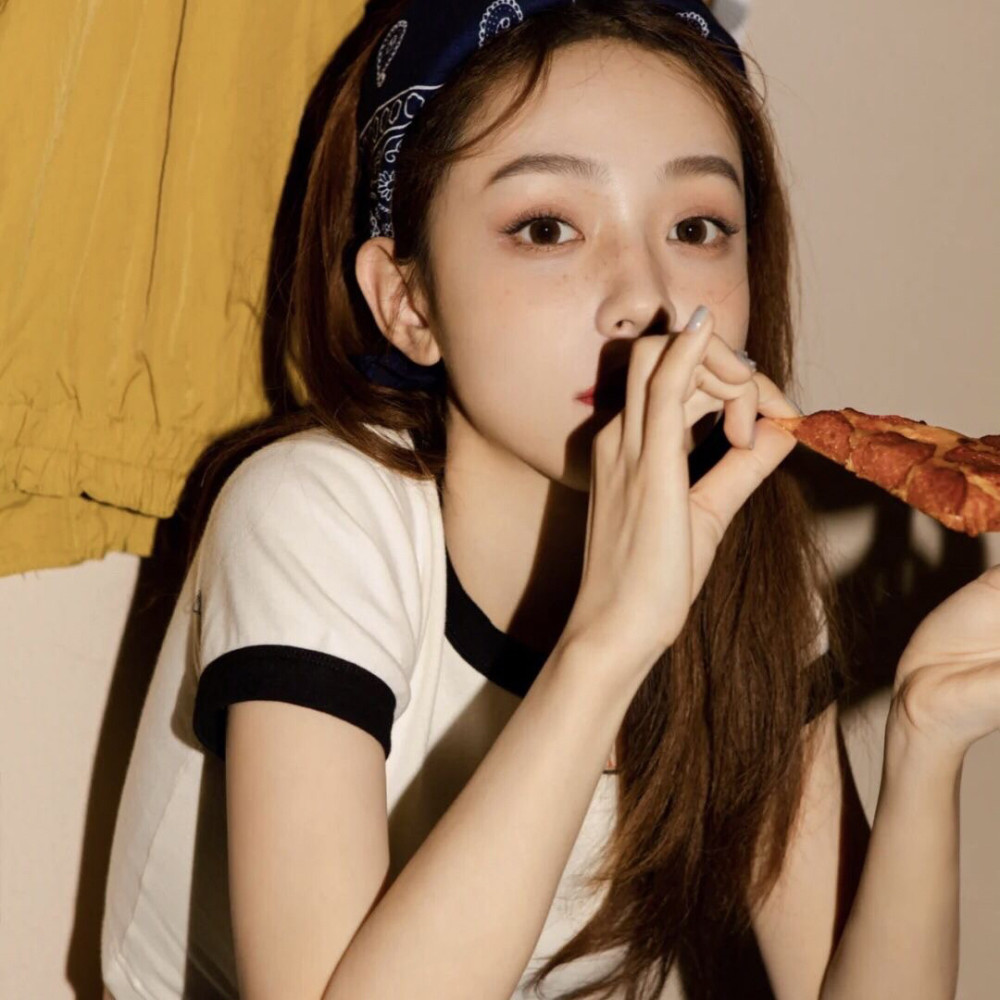 仙女头像丨一笑而过
