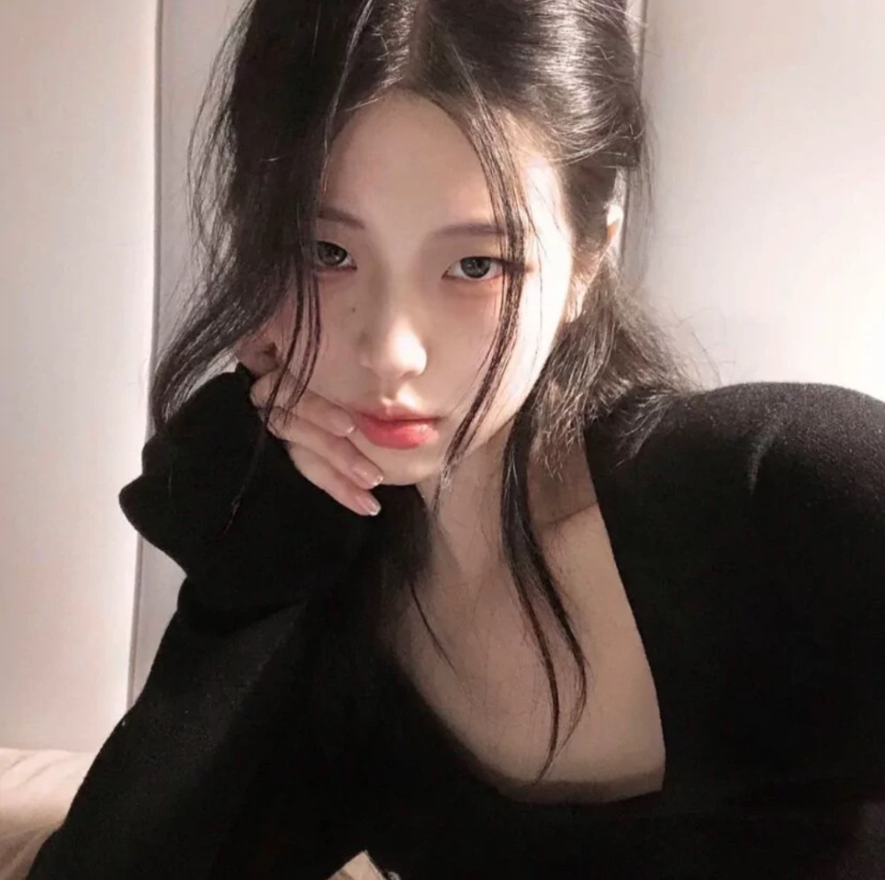 仙女头像丨一笑而过