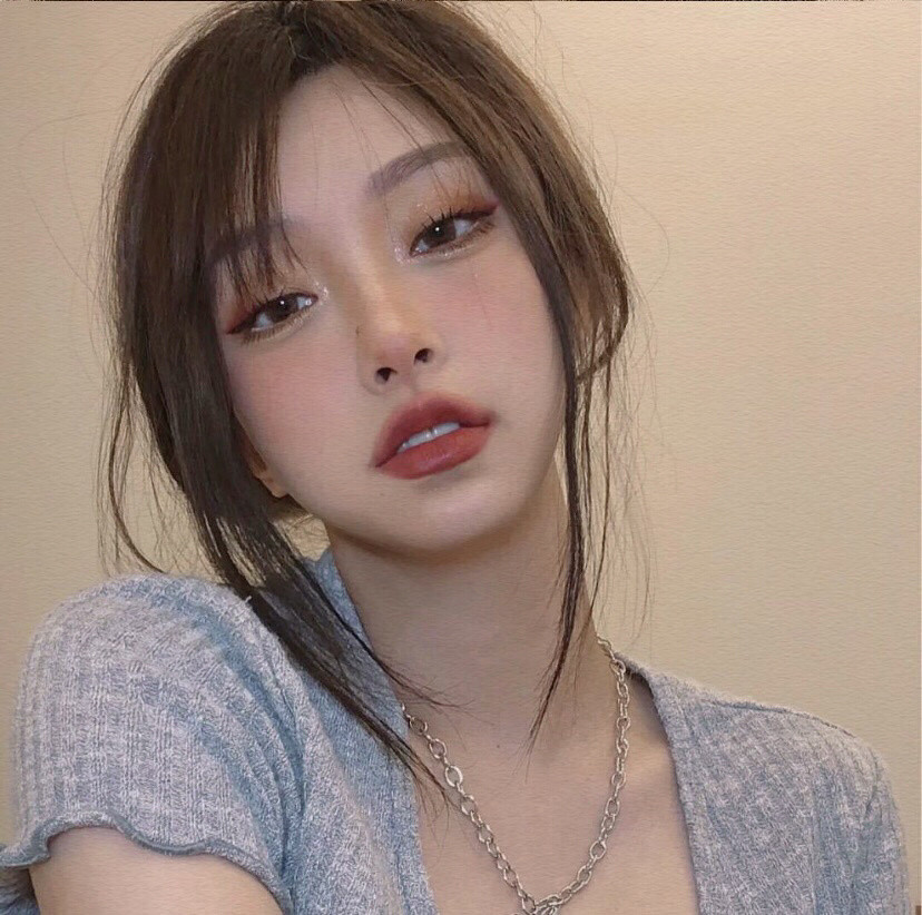 仙女头像丨一笑而过